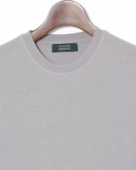 ZANONEアイスコットン クルーネックTシャツ【icecotton】mb_04l