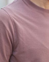 ZANONEアイスコットン クルーネックTシャツ【icecotton】mb_17l