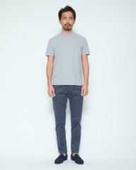 ZANONEアイスコットン クルーネックTシャツ【icecotton】mb_18l