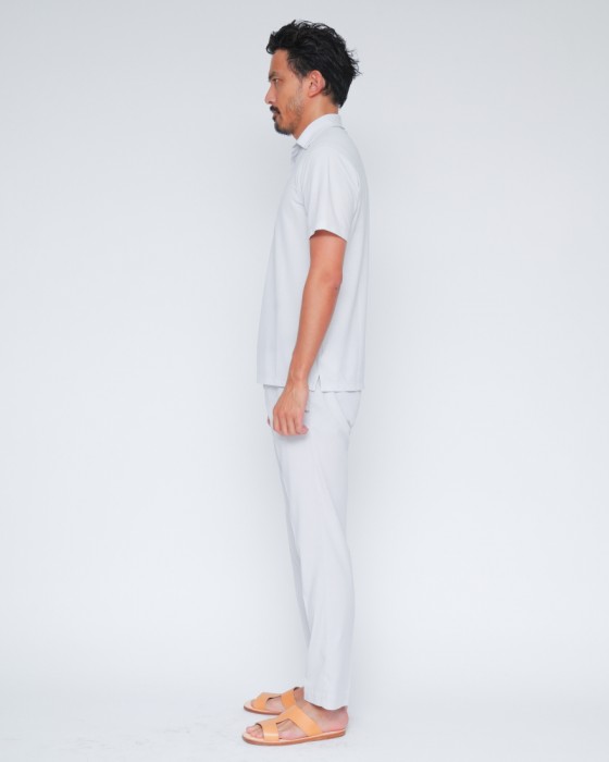 ZANONEアイスコットン 半袖ポロシャツ【icecotton】02l
