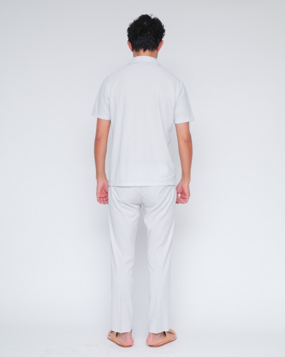 ZANONEアイスコットン 半袖ポロシャツ【icecotton】03l