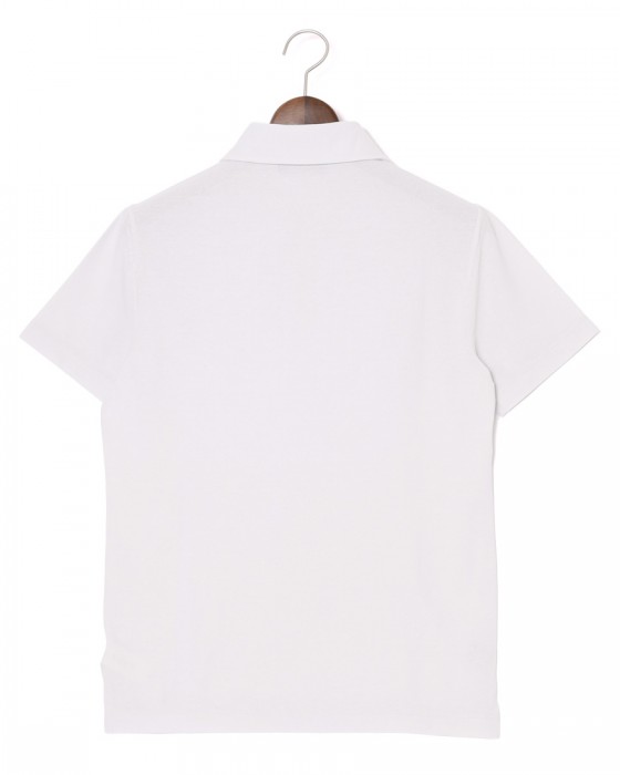 ZANONEアイスコットン 半袖ポロシャツ【icecotton】06l