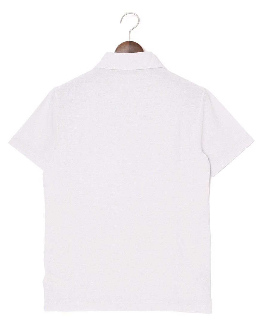 ZANONEアイスコットン 半袖ポロシャツ【icecotton】06l