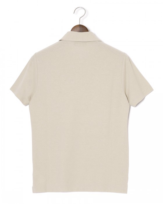ZANONEアイスコットン 半袖ポロシャツ【icecotton】08l