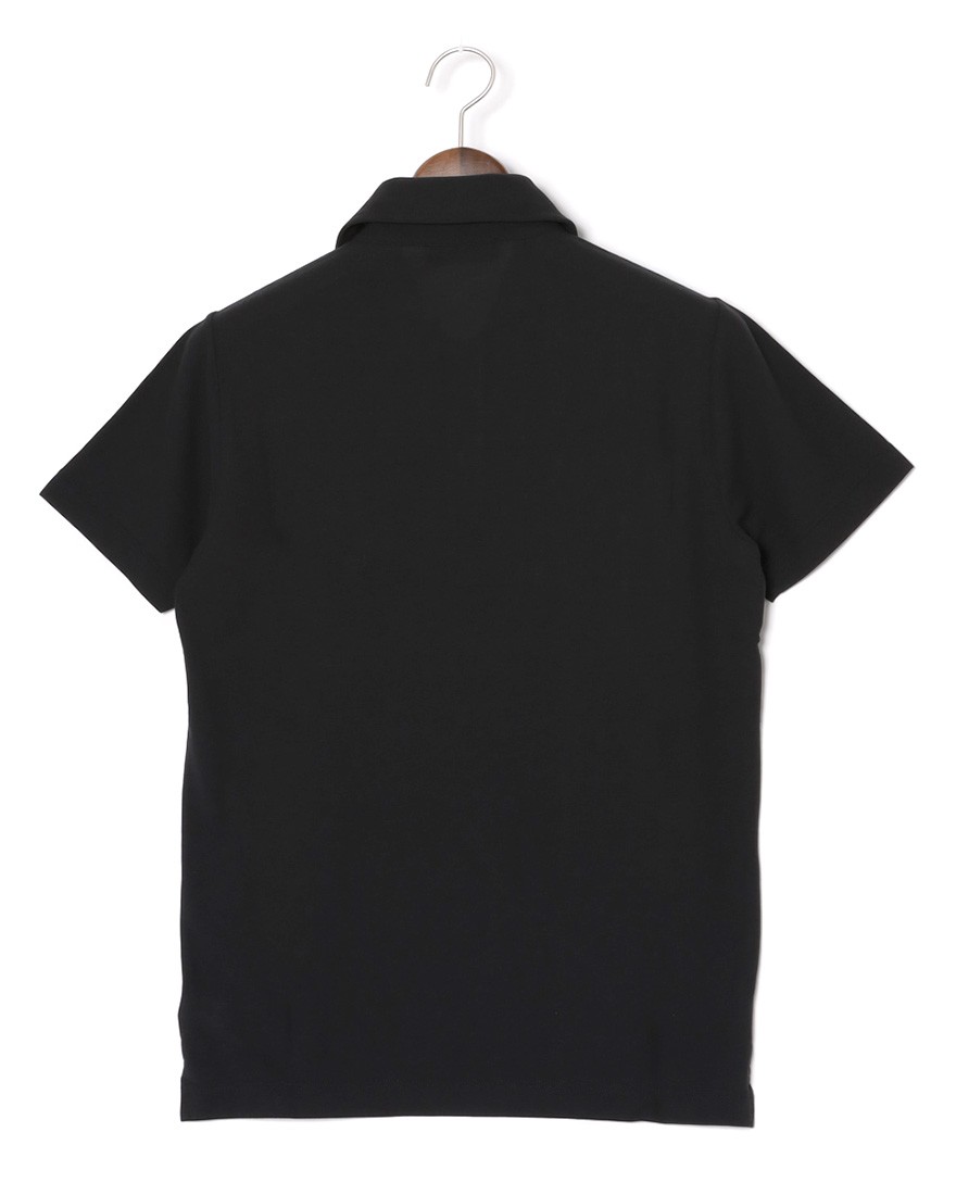 ZANONEアイスコットン 半袖ポロシャツ【icecotton】12l