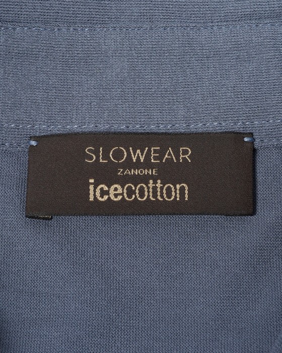 ZANONEアイスコットン 半袖ポロシャツ【icecotton】29l