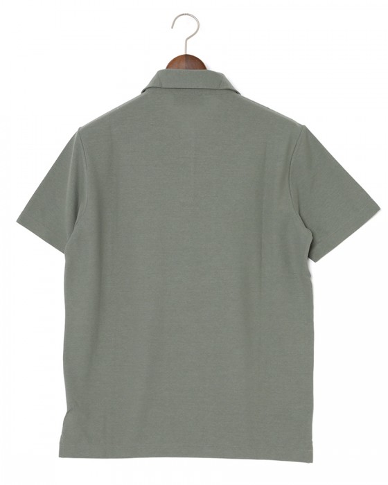 ZANONEアイスコットン 半袖ポロシャツ【icecotton】30l
