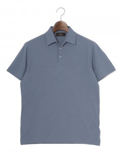 アイスコットン 半袖ポロシャツ【icecotton】