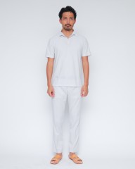 ZANONEアイスコットン 半袖ポロシャツ【icecotton】mb_01l