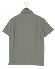 ZANONEアイスコットン 半袖ポロシャツ【icecotton】mb_30l