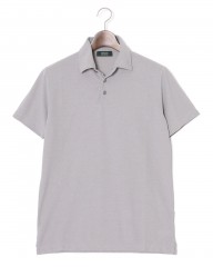 ZANONEアイスコットン 半袖ポロシャツ【icecotton】mb_c0
