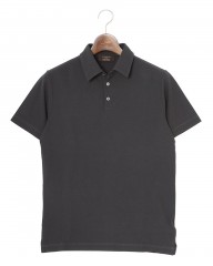 ZANONEアイスコットン 半袖ポロシャツ【icecotton】mb_c10