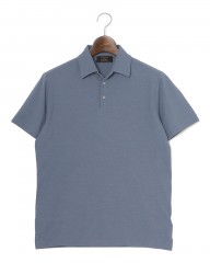 ZANONEアイスコットン 半袖ポロシャツ【icecotton】mb_c11