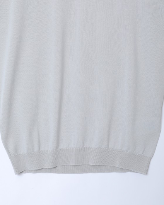 シーアイランドコットンニットTee【JAPAN EXCLUSIVE/S4409】｜JOHN 