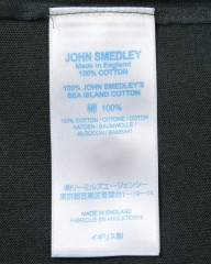 JOHN SMEDLEYシーアイランドコットンポロシャツ【ISIS】mb_11l