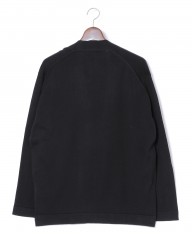 JOHN SMEDLEY24G シーアイランドコットン ボタンレスカーディガン【S4680（日本別注）】mb_01l