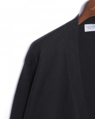 JOHN SMEDLEY24G シーアイランドコットン ボタンレスカーディガン【S4680（日本別注）】mb_03l