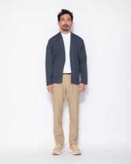 JOHN SMEDLEY24G シーアイランドコットン ボタンレスカーディガン【S4680（日本別注）】mb_11l