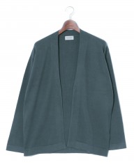 JOHN SMEDLEY24G シーアイランドコットン ボタンレスカーディガン【S4680（日本別注）】mb_c1
