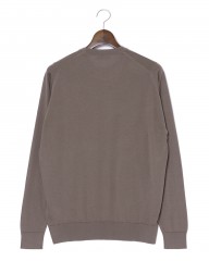 JOHN SMEDLEY30G シーアイランドコットン 長袖クルーネックニット【ROWLAND/EASY FIT】mb_03l