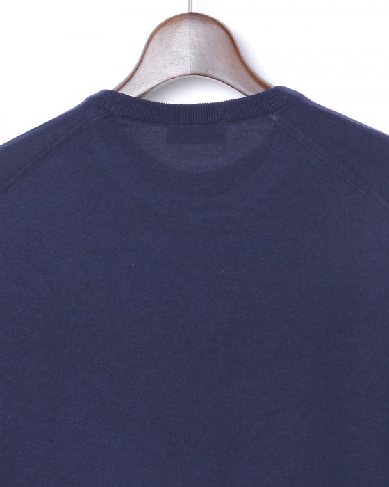 JOHN SMEDLEY30G シーアイランドコットン半袖クルーネックニット【S4633（日本別注）】04l