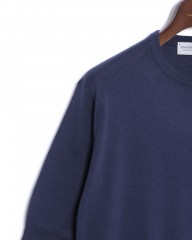 JOHN SMEDLEY30G シーアイランドコットン半袖クルーネックニット【S4633（日本別注）】mb_03l