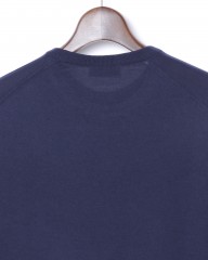 JOHN SMEDLEY30G シーアイランドコットン半袖クルーネックニット【S4633（日本別注）】mb_04l