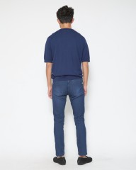 JOHN SMEDLEY30G シーアイランドコットン半袖クルーネックニット【S4633（日本別注）】mb_13l
