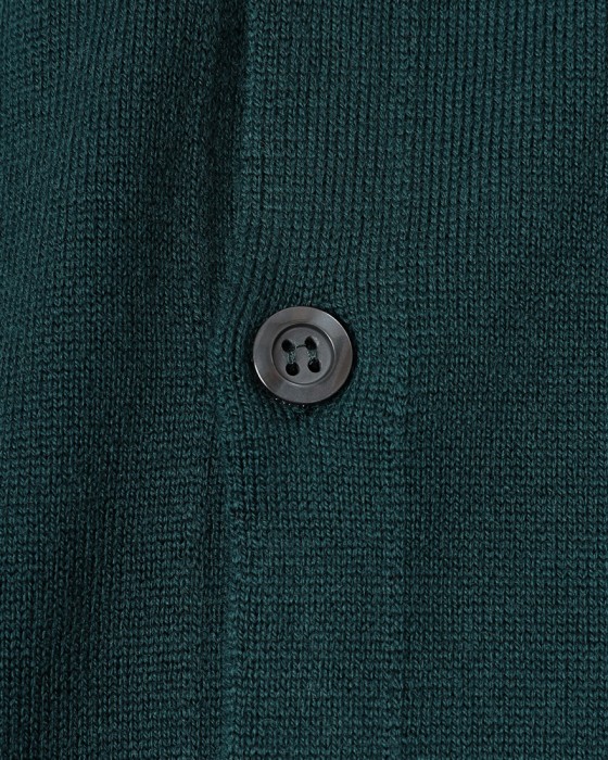 JOHN SMEDLEY24G ロングスリーブ ニットシャツ【TIBOR/EASY FIT】10l