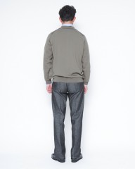 JOHN SMEDLEY24G ロングスリーブ ニットシャツ【TIBOR/EASY FIT】mb_03l