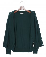 JOHN SMEDLEY24G ロングスリーブ ニットシャツ【TIBOR/EASY FIT】mb_11l