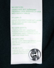 JOHN SMEDLEY24G ロングスリーブ ニットシャツ【TIBOR/EASY FIT】mb_18l