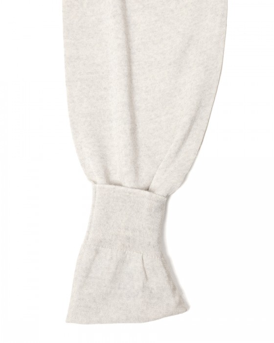 JOHN SMEDLEY30G ロングスリーブモックネックニット【KILDAY/MODERN FIT】13l
