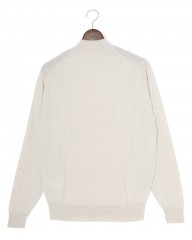 JOHN SMEDLEY30G ロングスリーブモックネックニット【KILDAY/MODERN FIT】mb_05l