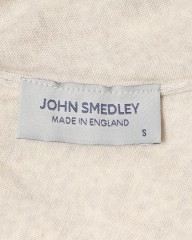 JOHN SMEDLEY30G ロングスリーブモックネックニット【KILDAY/MODERN FIT】mb_14l