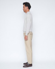 JOHN SMEDLEY30G ロングスリーブクルーネックニット【SCANLAN/MODERN FIT】mb_02l