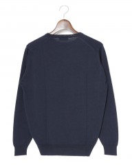 JOHN SMEDLEY30G ロングスリーブクルーネックニット【SCANLAN/MODERN FIT】mb_06l