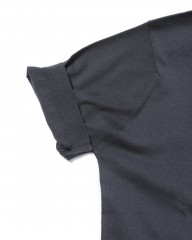 JOHN SMEDLEY30G シーアイランドコットン 半袖モックネックニット【ARBER/MODERN FIT】mb_08l