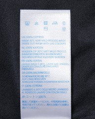 JOHN SMEDLEY30G シーアイランドコットン 半袖モックネックニット【ARBER/MODERN FIT】mb_11l