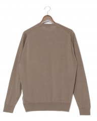JOHN SMEDLEY30G シーアイランドコットン 長袖クルーネックニット【ROWLAND/EASY FIT】mb_02l
