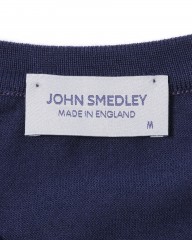 JOHN SMEDLEY30G シーアイランドコットン 長袖クルーネックニット【ROWLAND/EASY FIT】mb_06l