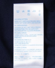 JOHN SMEDLEY30G シーアイランドコットン 長袖クルーネックニット【ROWLAND/EASY FIT】mb_11l