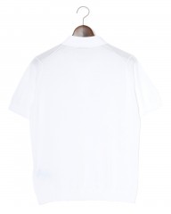 JOHN SMEDLEY30G シーアイランドコットン 半袖ニットポロシャツ【REID/MODERN FIT】mb_24l
