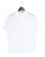 JOHN SMEDLEY30G シーアイランドコットン 半袖ニットポロシャツ【REID/MODERN FIT】mb_c5