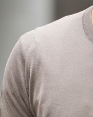 JOHN SMEDLEY30G シーアイランドコットン 半袖クルーネックニット【KEMPTON/EASY FIT】mb_14l