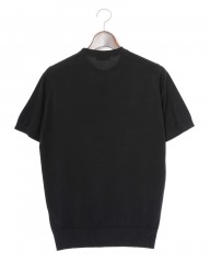 JOHN SMEDLEY30G シーアイランドコットン 半袖クルーネックニット【KEMPTON/EASY FIT】mb_15l