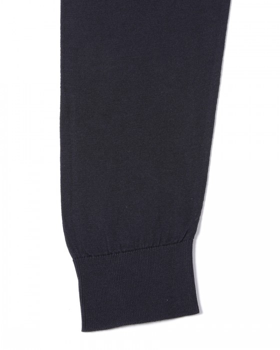 JOHN SMEDLEY30G シーアイランドコットン 長袖カーディガン【WISTING/MODERN FIT】08l