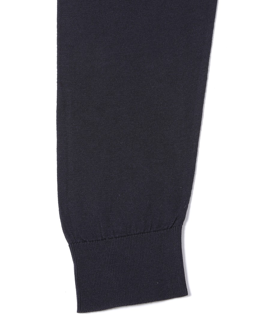 JOHN SMEDLEY30G シーアイランドコットン 長袖カーディガン【WISTING/MODERN FIT】08l