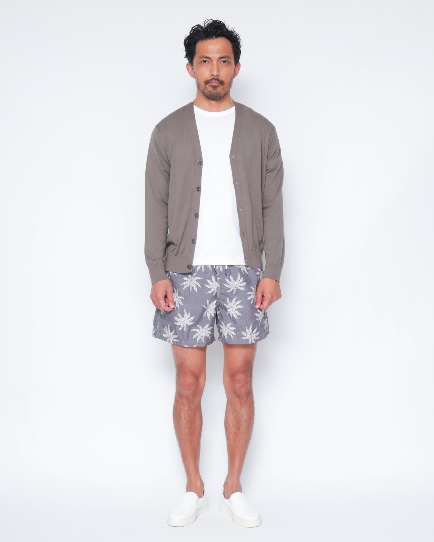 JOHN SMEDLEY カーディガン ニット ジョンスメドレー レディース
