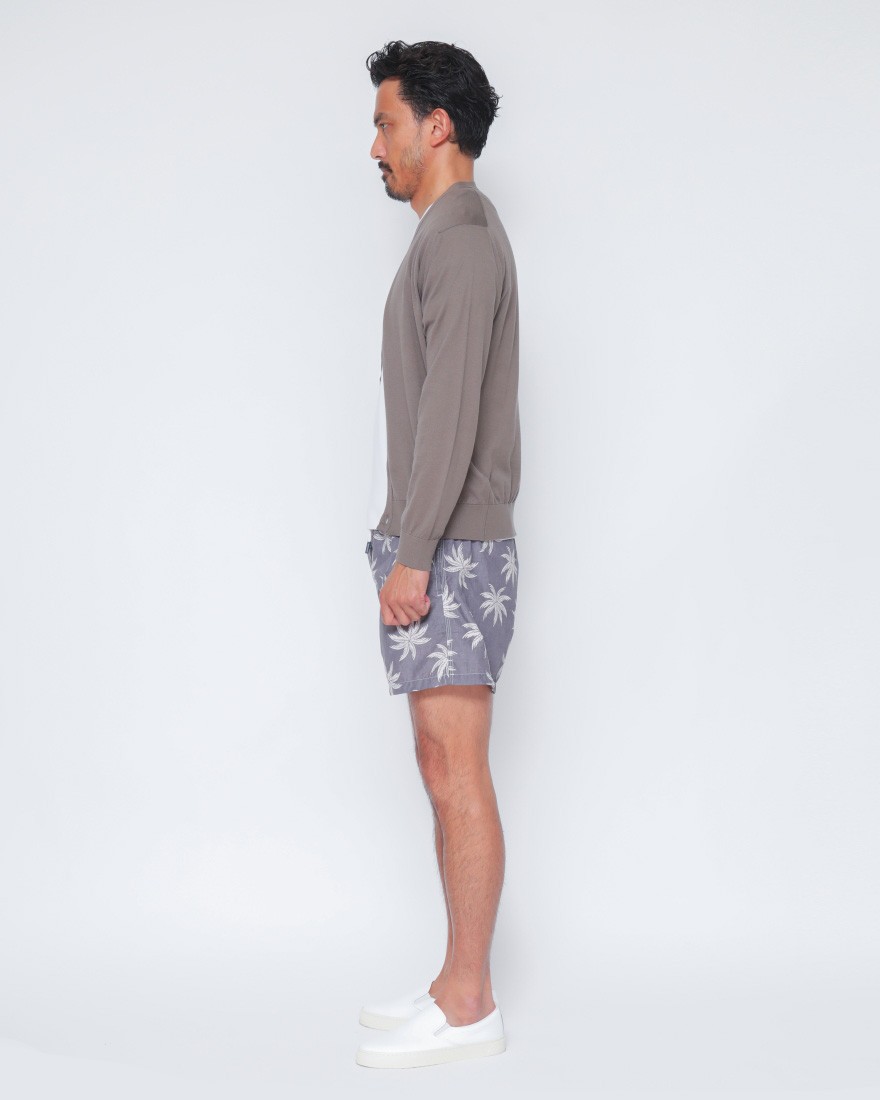 JOHN SMEDLEY30G シーアイランドコットン 長袖カーディガン【WISTING/MODERN FIT】17l